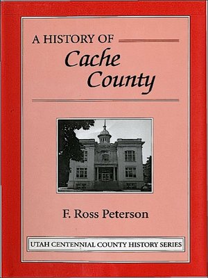 cover image of A History of Cache County